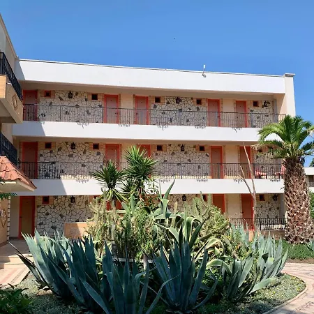 Nalba-dalia Hotel 3*