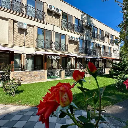 Hotel Nalba-dalia 3*