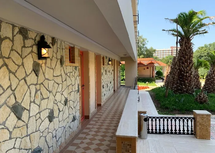 Otel Nalba-dalia Jupiter