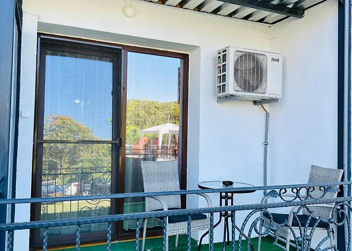 Otel Nalba-dalia Jupiter