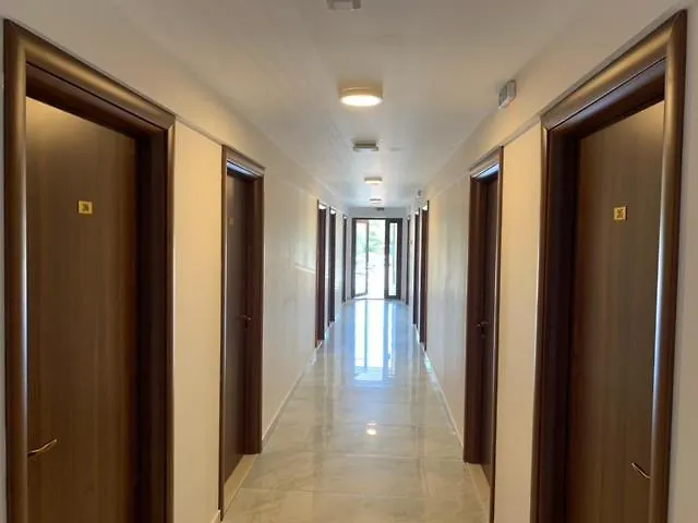Otel Nalba-dalia 3*
